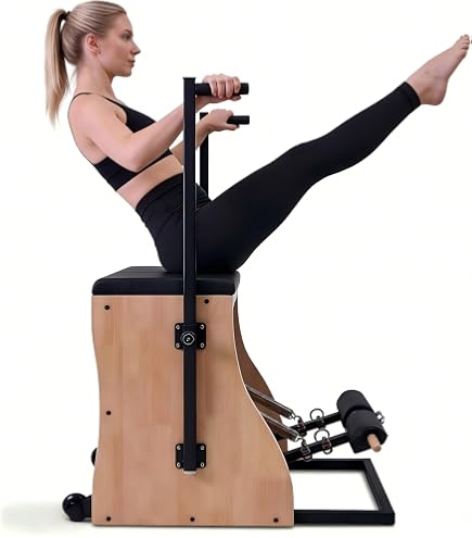 Amazon.com : STOTT PILATES Essential and Intermediate Stability